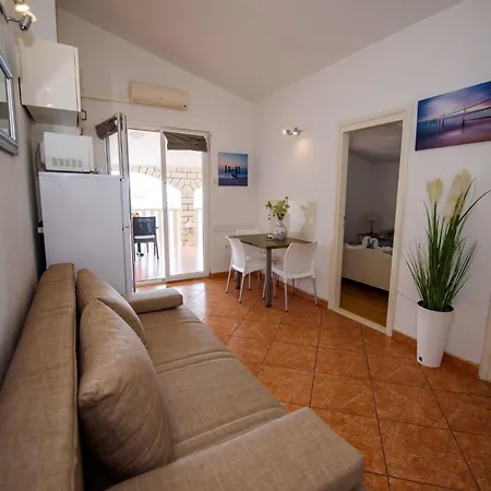Apartment Marina-3 By Interhome Rogoznica (Sibenik-Knin)