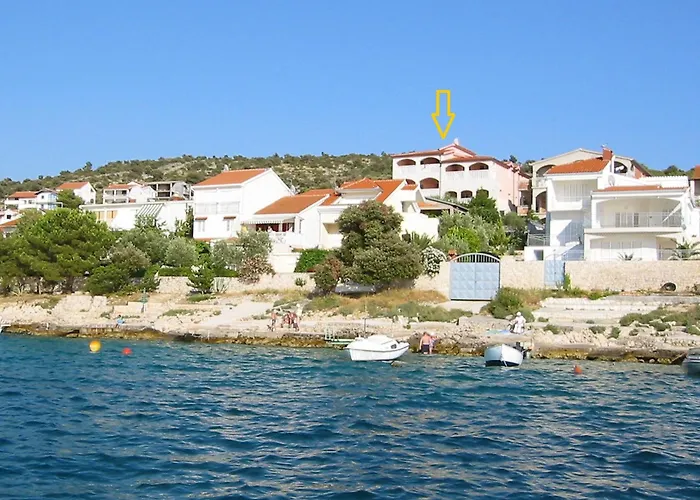 Apartment Marina-3 By Interhome *