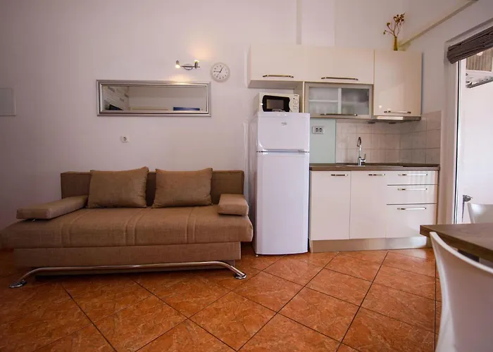 Apartment Marina-3 By Interhome *