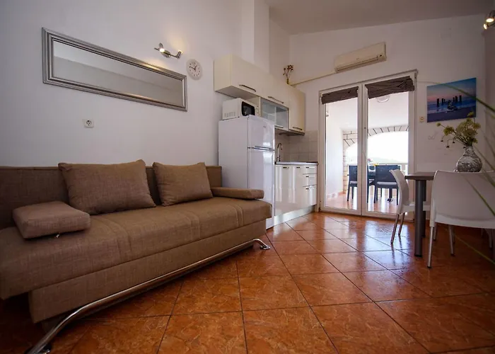 Marina-3 By Interhome Apartment Rogoznica (Sibenik-Knin)