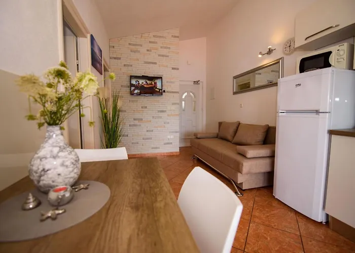 Apartment Marina-3 By Interhome Rogoznica (Sibenik-Knin)