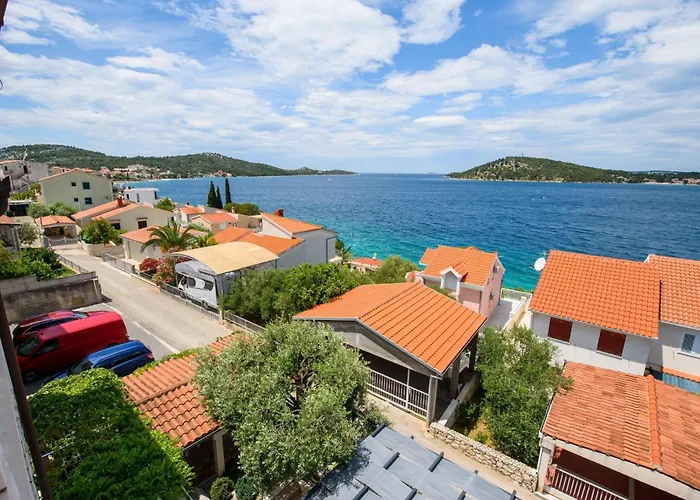 Apartment Marina-3 By Interhome *