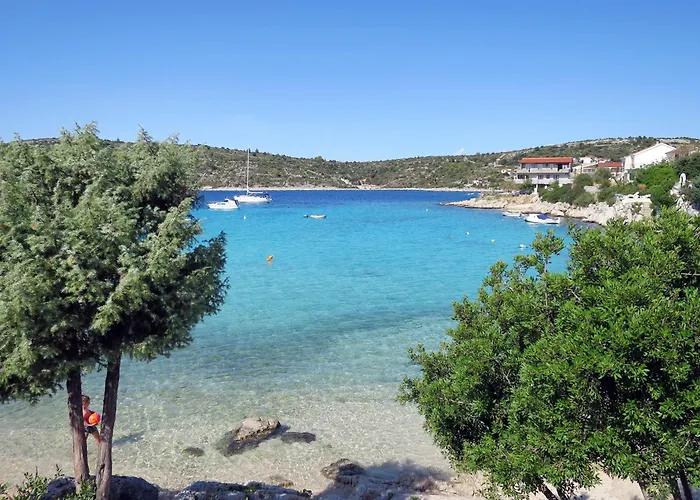 Marina-3 By Interhome Apartment Rogoznica (Sibenik-Knin)