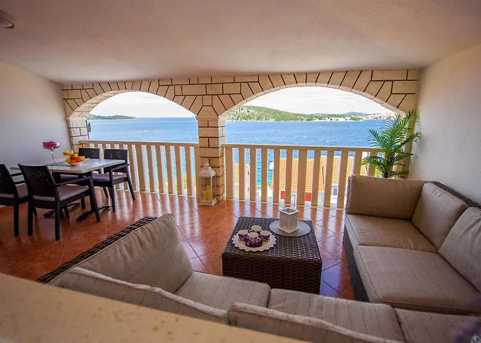Marina-3 By Interhome Apartment Rogoznica (Sibenik-Knin)