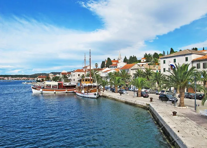 Marina-3 By Interhome Apartment Rogoznica (Sibenik-Knin)